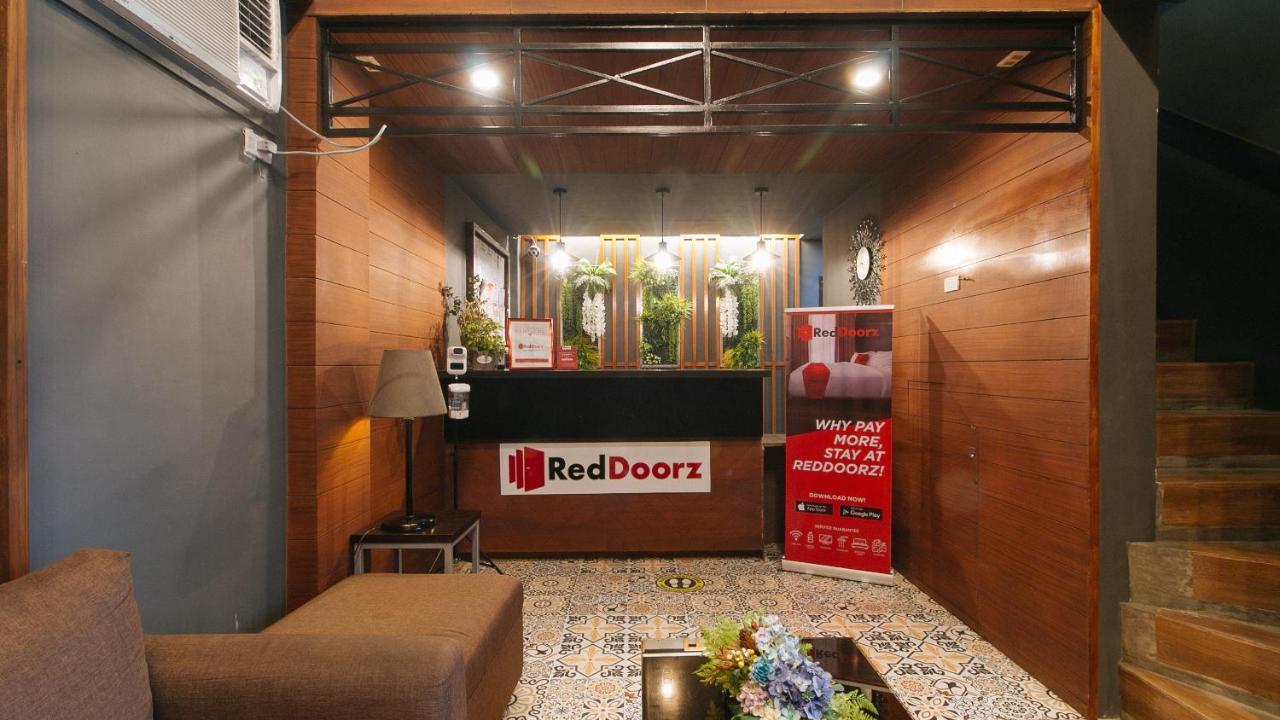 Reddoorz @ Gardenview Hotel Gtower Angeles Dış mekan fotoğraf