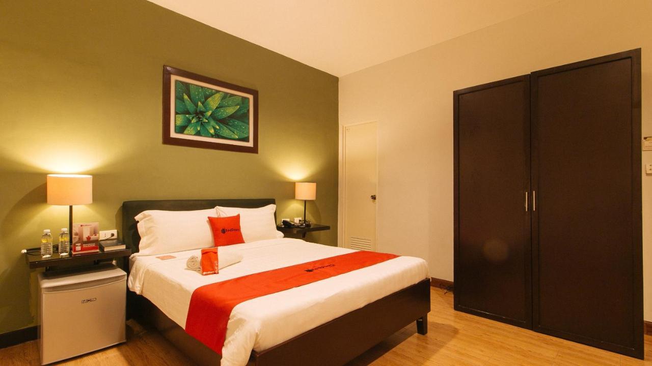 Reddoorz @ Gardenview Hotel Gtower Angeles Dış mekan fotoğraf