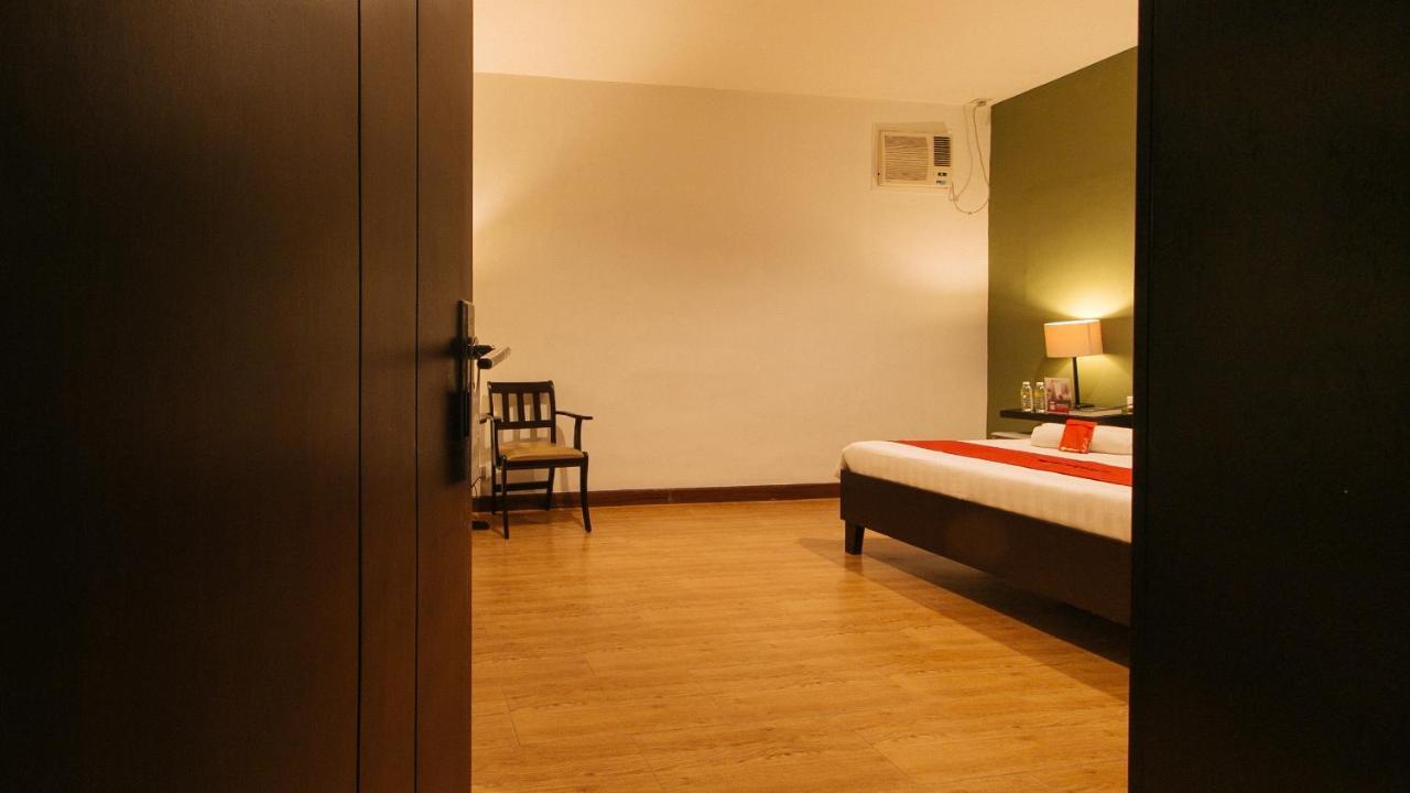 Reddoorz @ Gardenview Hotel Gtower Angeles Dış mekan fotoğraf