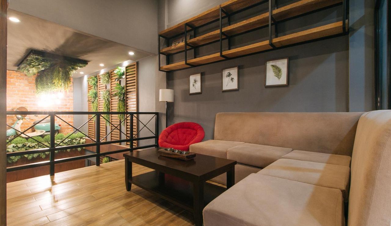 Reddoorz @ Gardenview Hotel Gtower Angeles Dış mekan fotoğraf