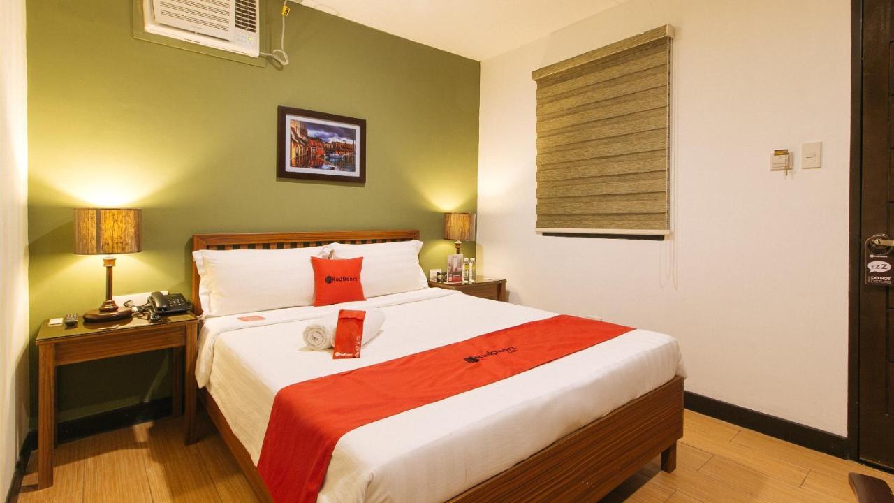 Reddoorz @ Gardenview Hotel Gtower Angeles Dış mekan fotoğraf