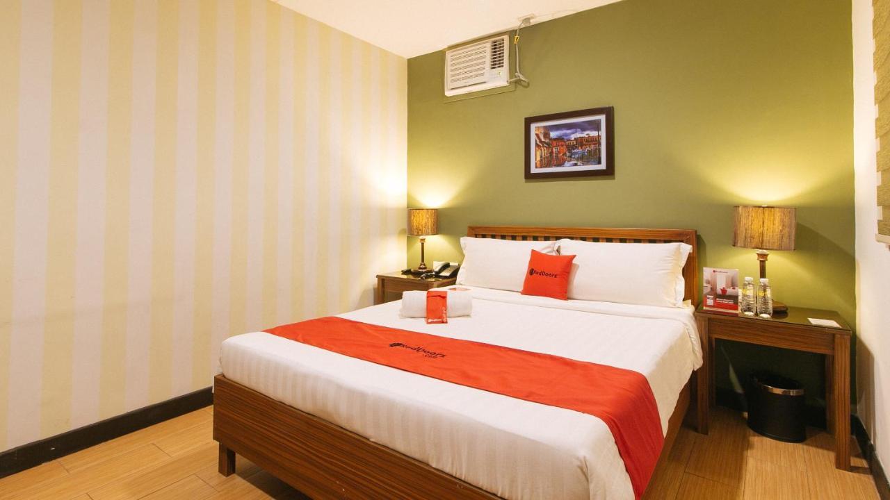 Reddoorz @ Gardenview Hotel Gtower Angeles Dış mekan fotoğraf