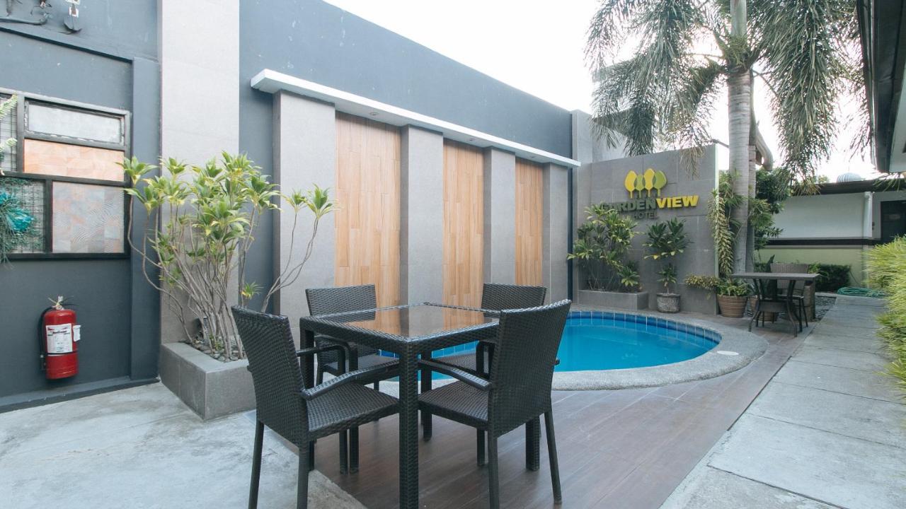 Reddoorz @ Gardenview Hotel Gtower Angeles Dış mekan fotoğraf